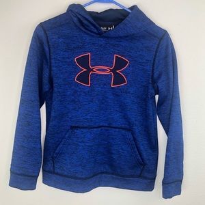 Under Armour Sweatshirt Hoodie Storm